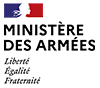 Logo Ministère des Armées